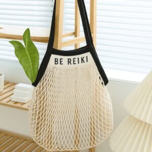 Be Reiki Mesh Bag