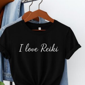 I Love Reiki Tee