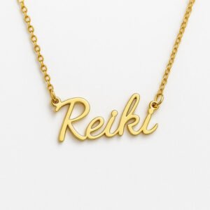 Reiki Necklace
