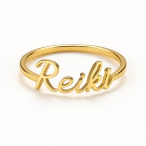Reiki Ring – The Energy of Harmony in Every Touch